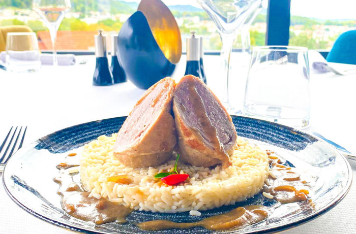 La Terrasse – Restaurant